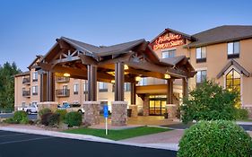 Hampton Inn And Suites Show Low-Pinetop Show Low United States